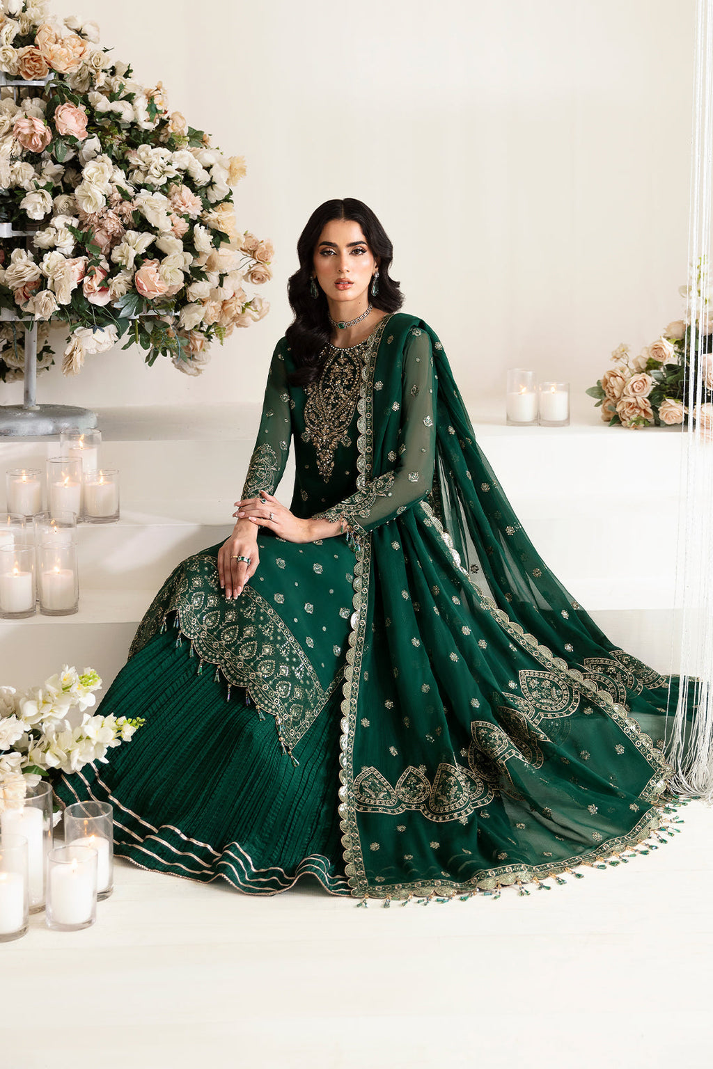 Alizeh | Reena Wedding Edits | AF-HM-4010-STELLA - House Of Anaya