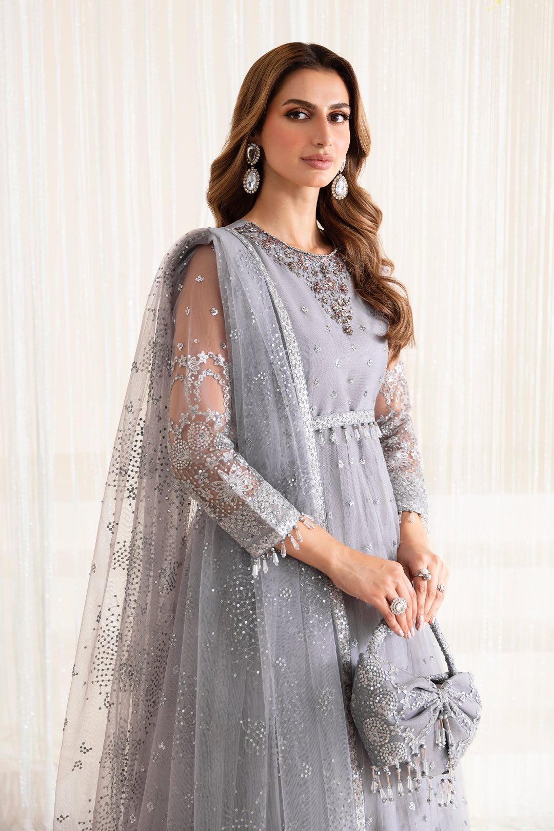 Alizeh | Reena Wedding Edits | AF-HM-4018-DARCY - House Of Anaya