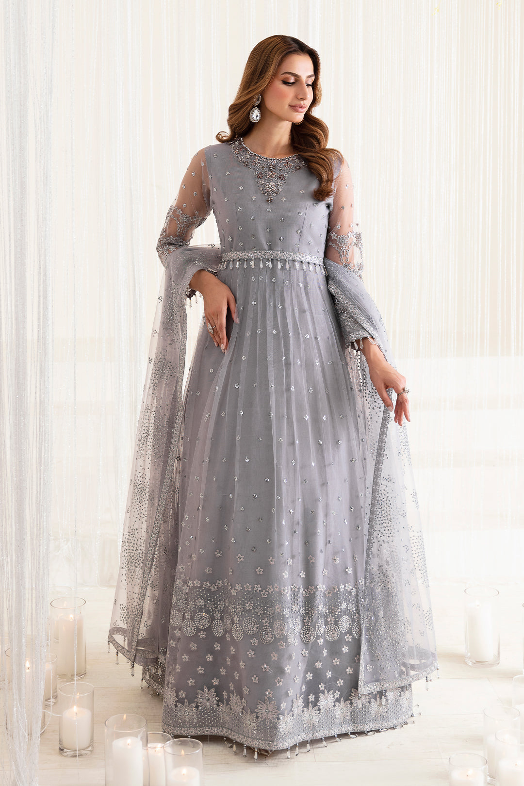 Alizeh | Reena Wedding Edits | AF-HM-4018-DARCY - House Of Anaya