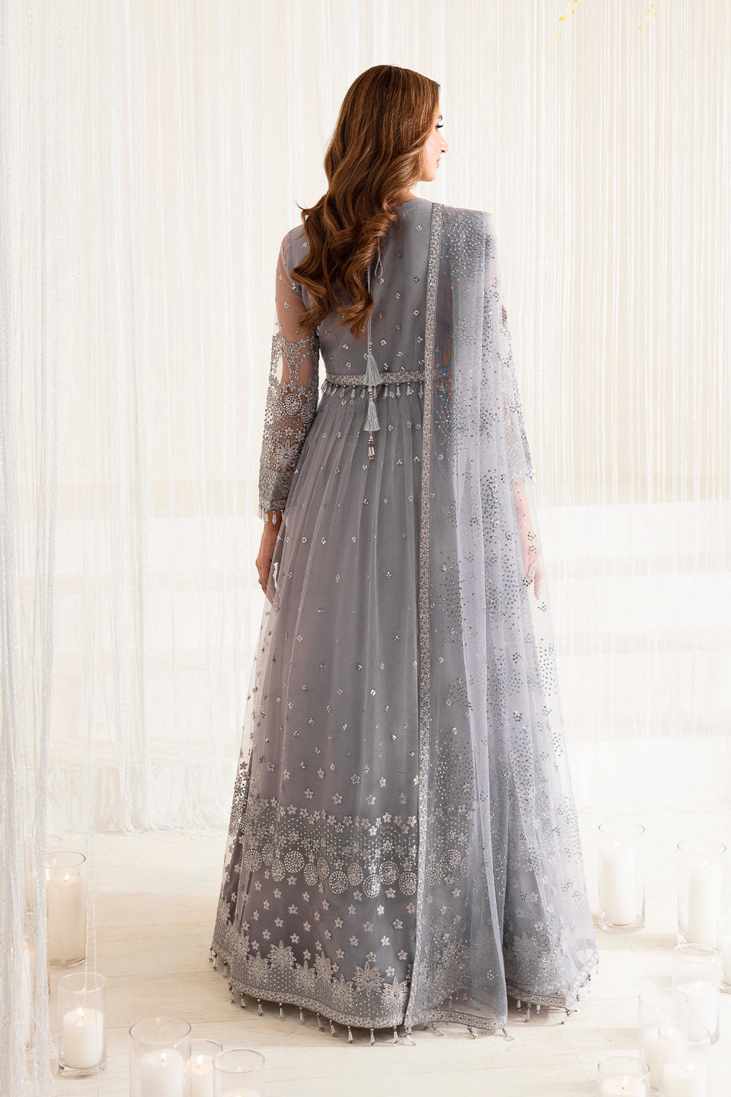 Alizeh | Reena Wedding Edits | AF-HM-4018-DARCY - House Of Anaya