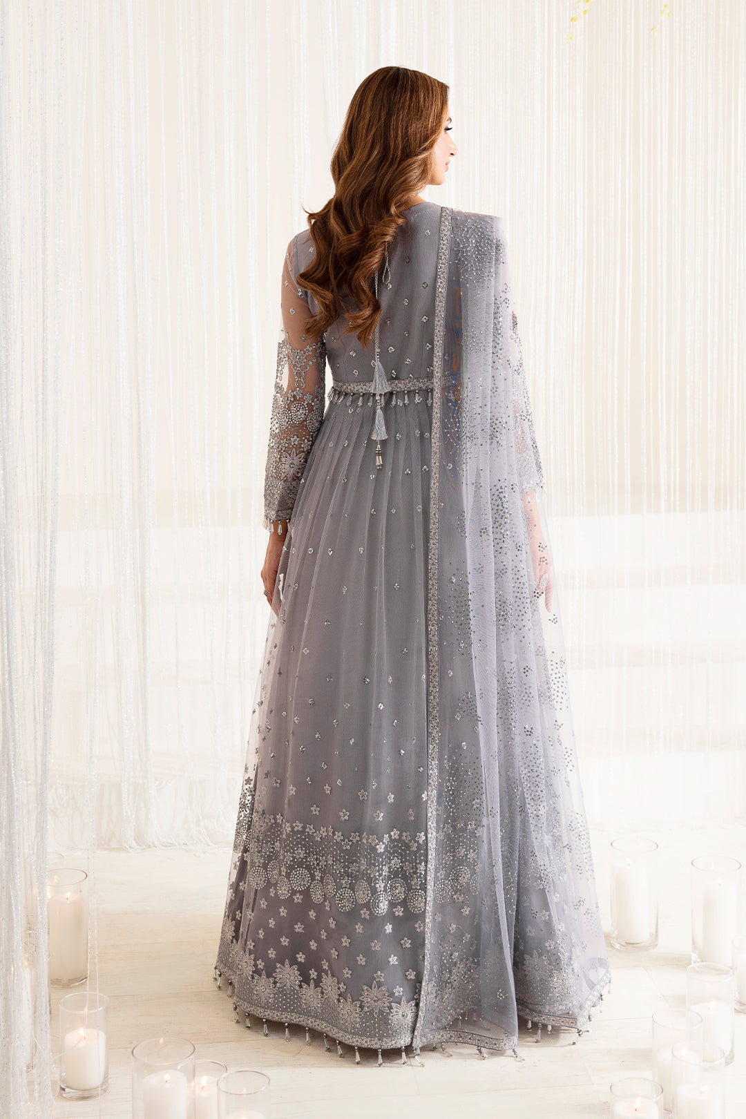 Alizeh | Reena Wedding Edits | AF-HM-4018-DARCY - House Of Anaya