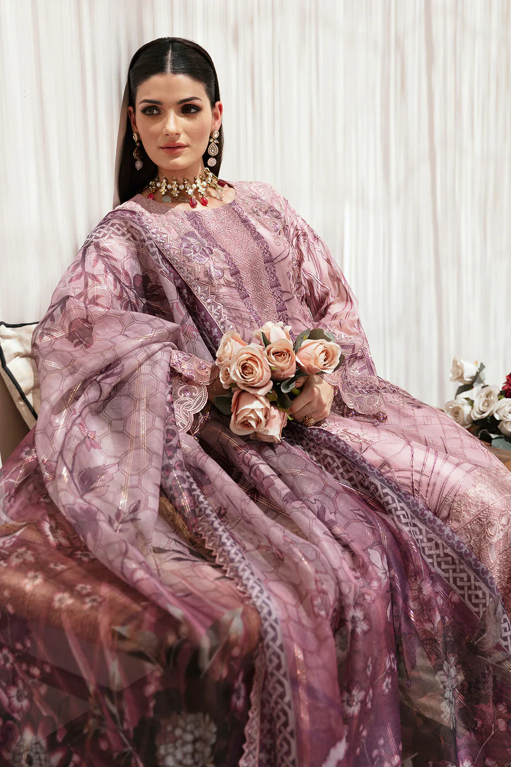 Ramsha | Dastan Formals | T-203
