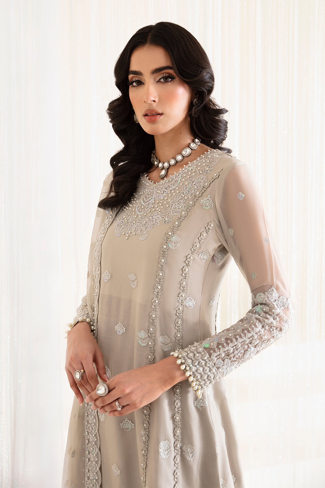 Alizeh | Reena Wedding Edits | AF-HM-4015-MOSAIC - House Of Anaya