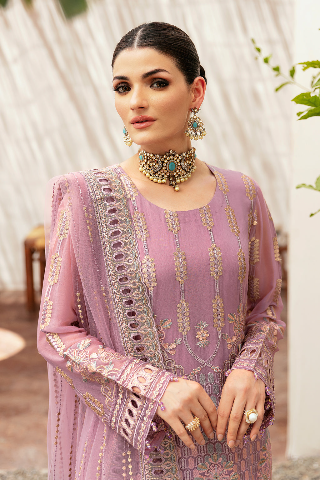 Ramsha | Kashish Collection | K-204