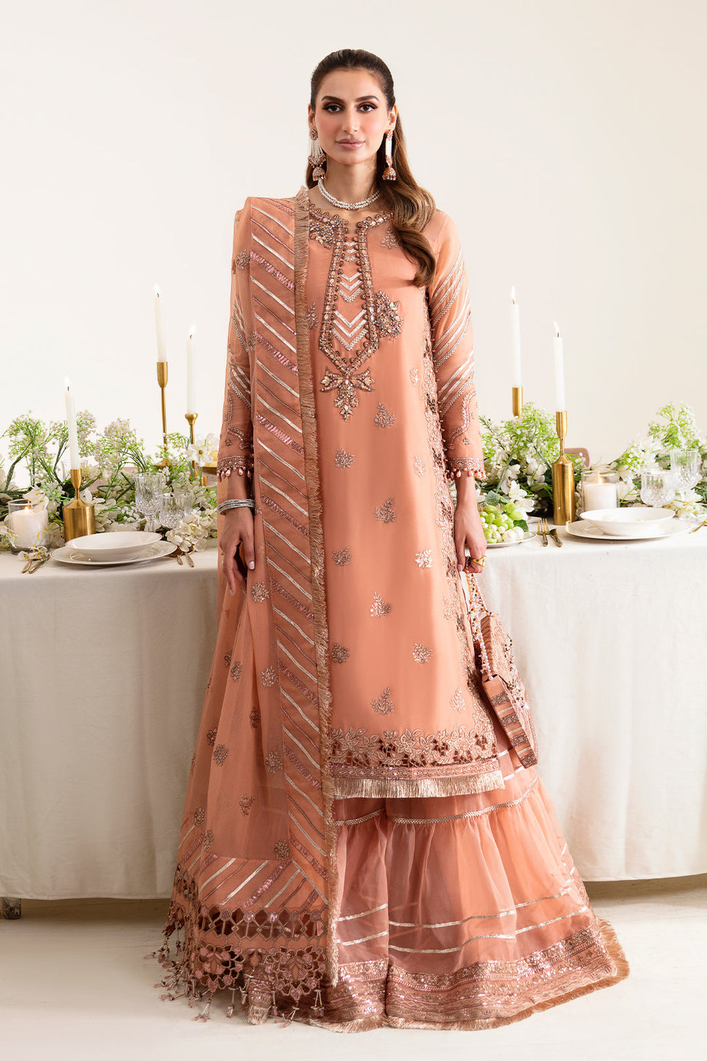 Alizeh | Reena Wedding Edits | AF-HM-4020-Margret - House Of Anaya