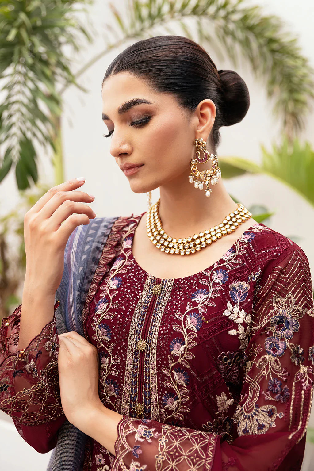 Ramsha | Dastan Formals | T-210
