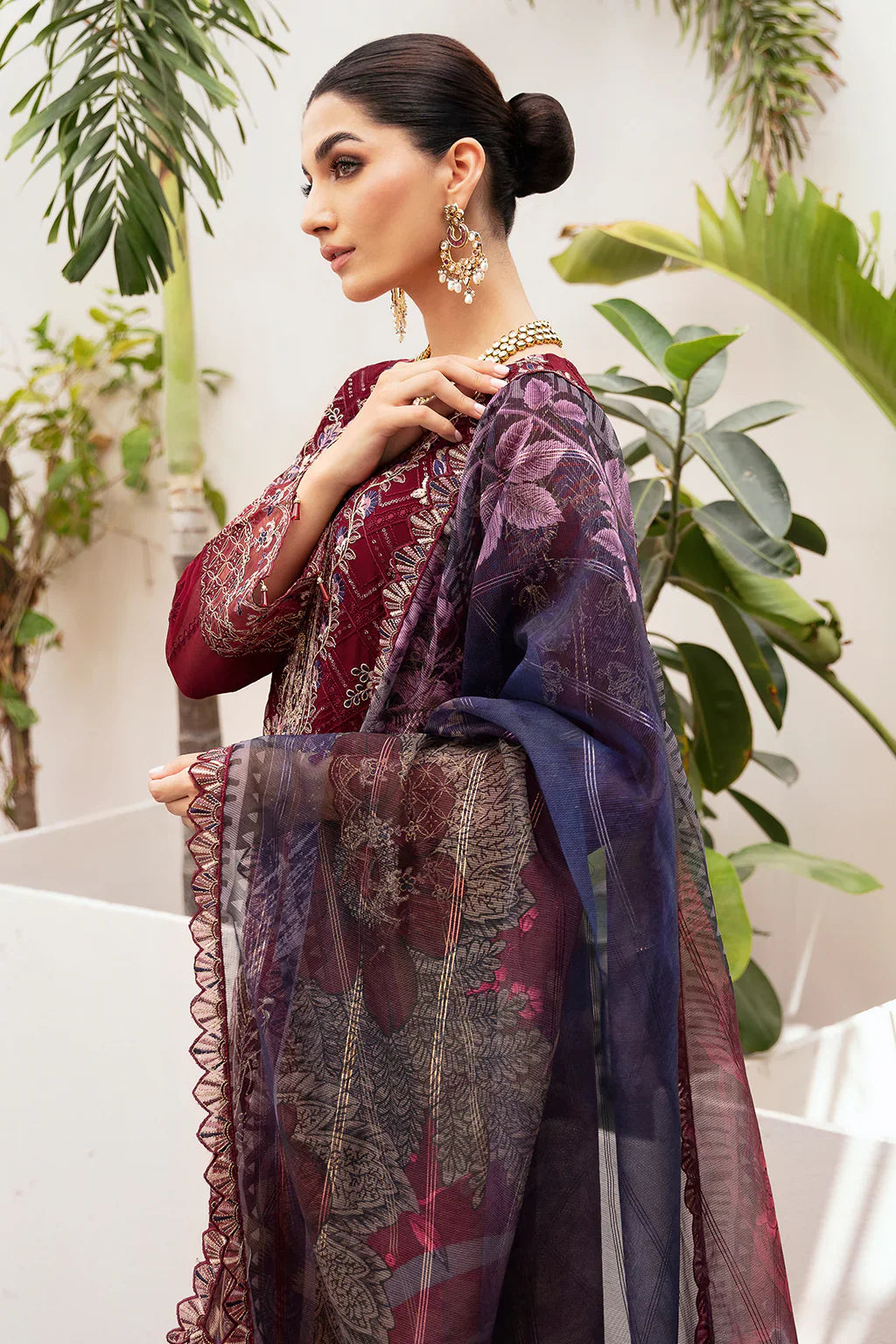 Ramsha | Dastan Formals | T-210