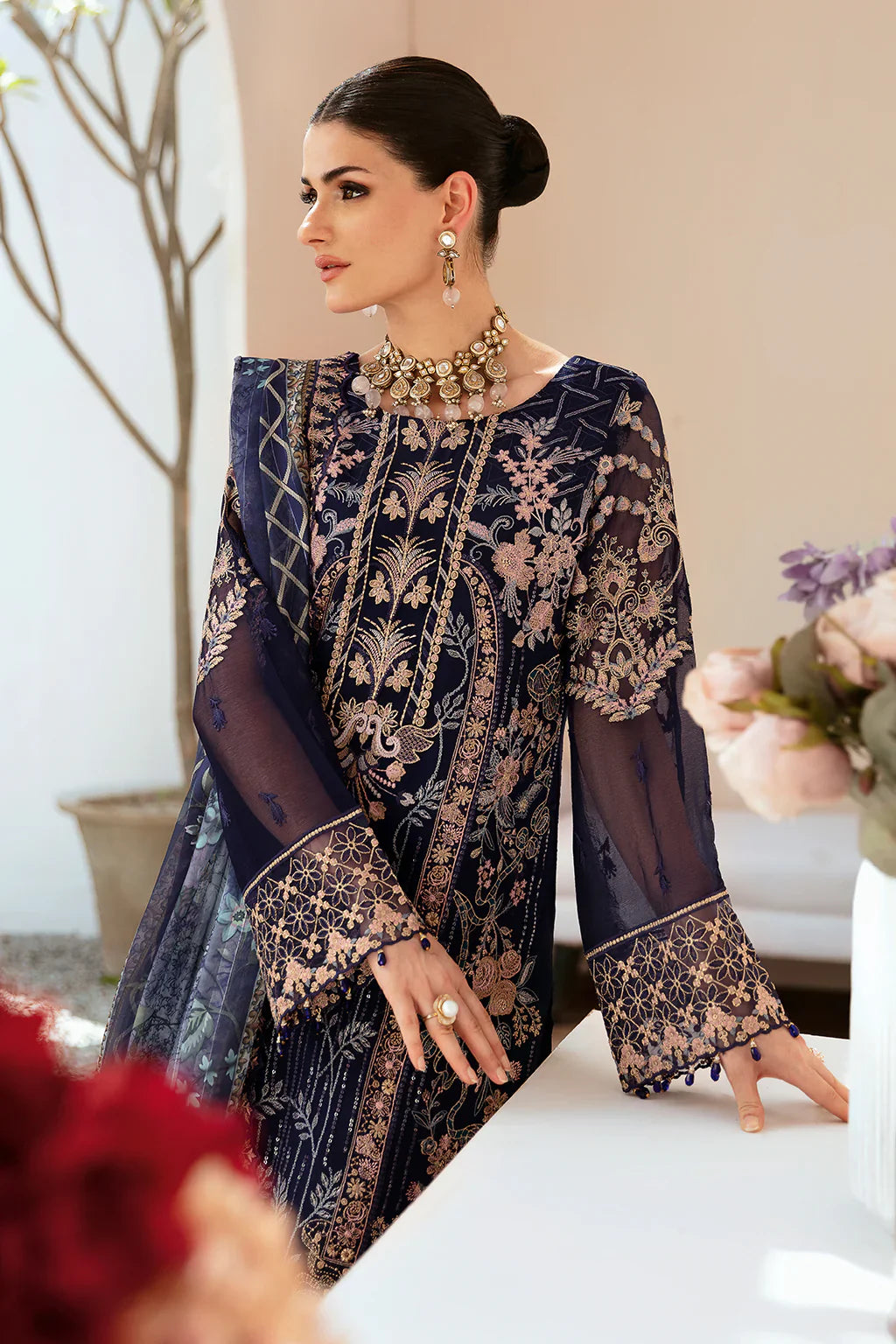 Ramsha | Dastan Formals | T-202