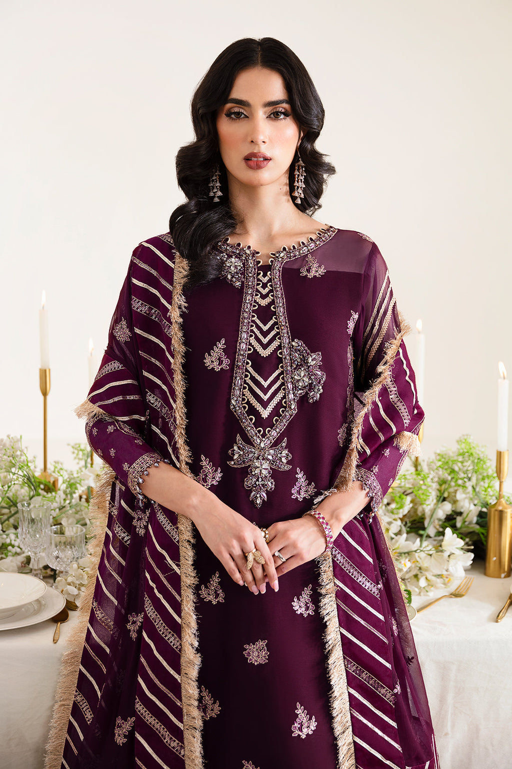 Alizeh | Reena Wedding Edits | AF-HM-4019-LAUREL - House Of Anaya