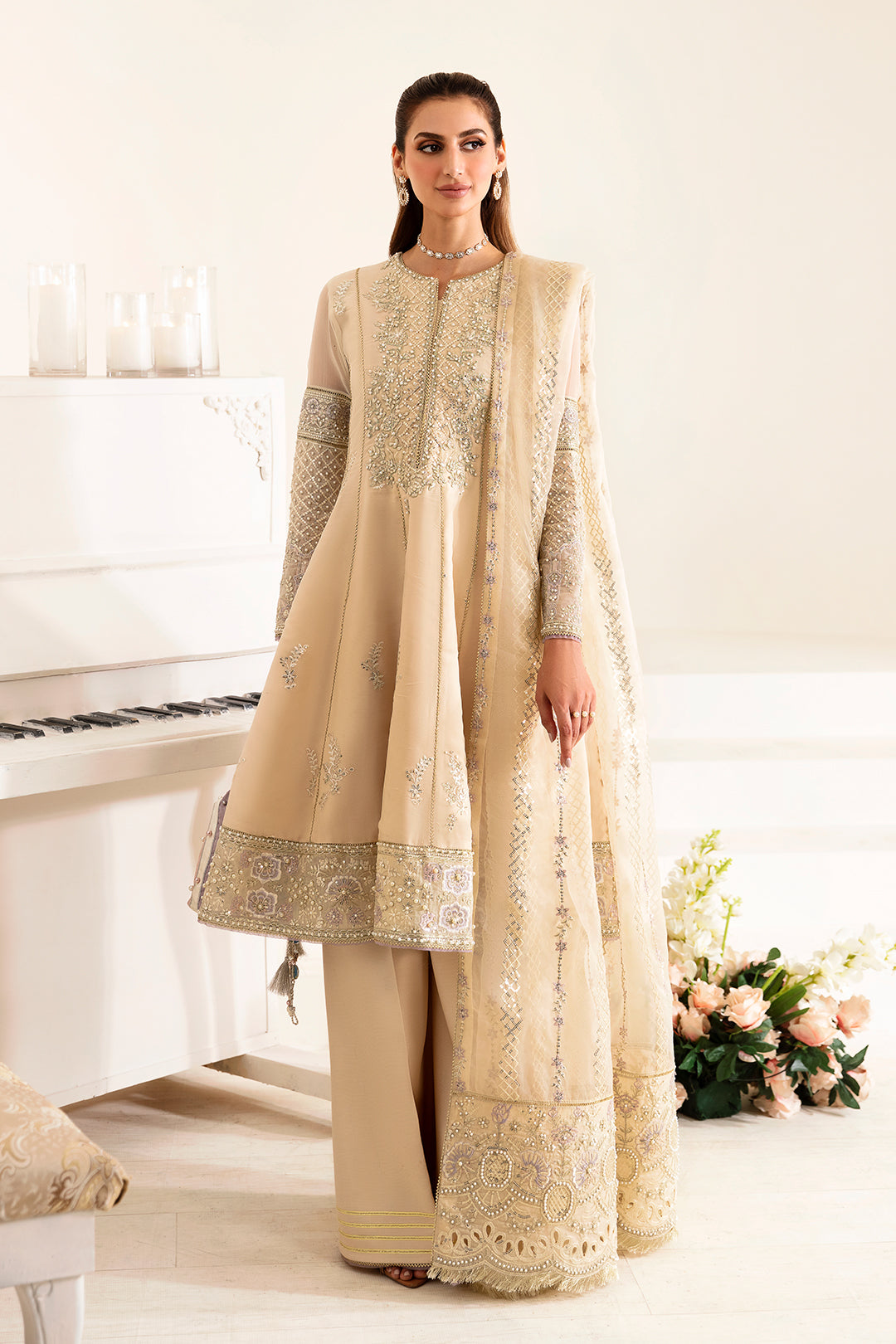 Alizeh | Reena Wedding Edits | AF-HM-4011-DENIS - House Of Anaya