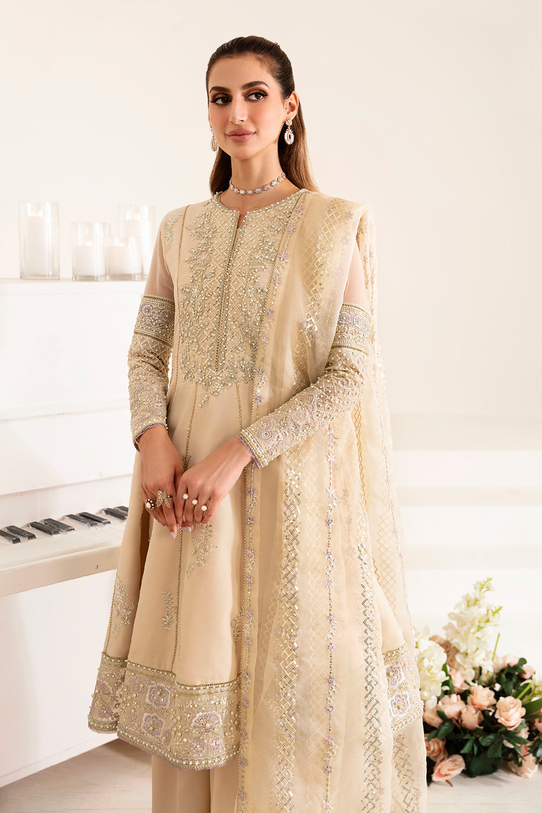 Alizeh | Reena Wedding Edits | AF-HM-4011-DENIS - House Of Anaya