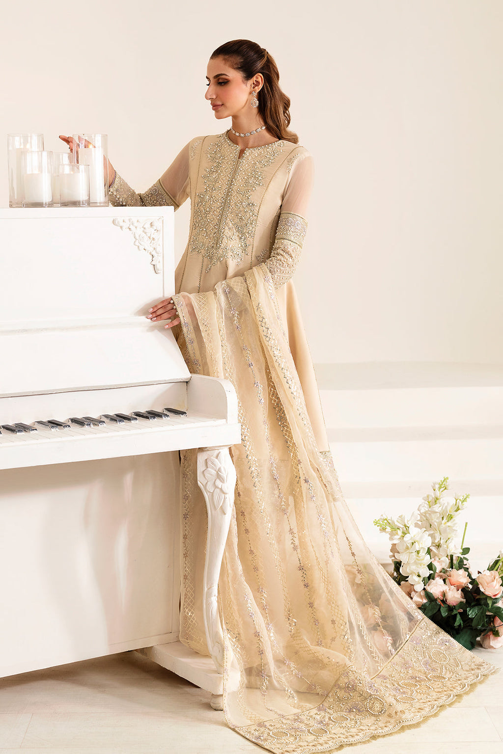 Alizeh | Reena Wedding Edits | AF-HM-4011-DENIS - House Of Anaya