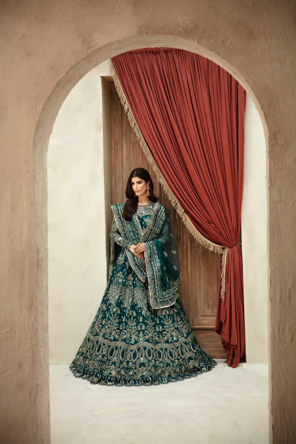 Akbar Aslam | Deewani Wedding Formals | Luxor