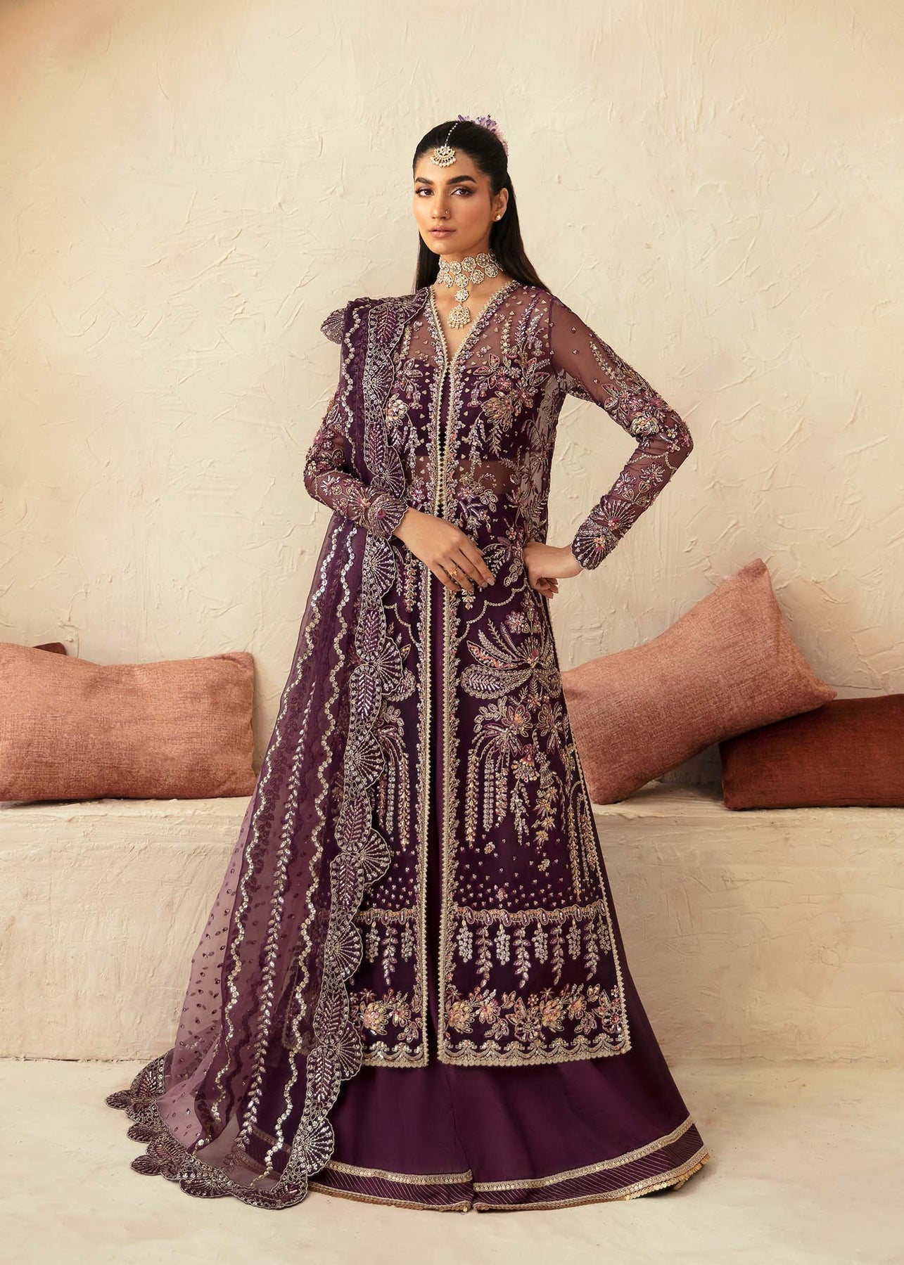 Akbar Aslam | Deewani Wedding Formals | Aureus