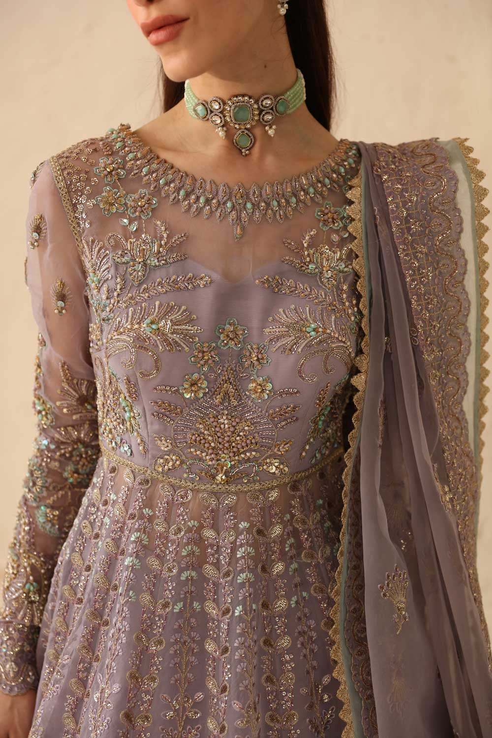 Akbar Aslam | Deewani Wedding Formals | Lilia