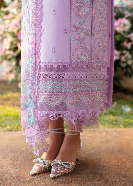 kanwal Malik | Mayal Luxury Lawn | Siham - House Of Anaya