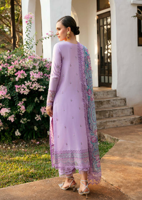 kanwal Malik | Mayal Luxury Lawn | Siham - House Of Anaya