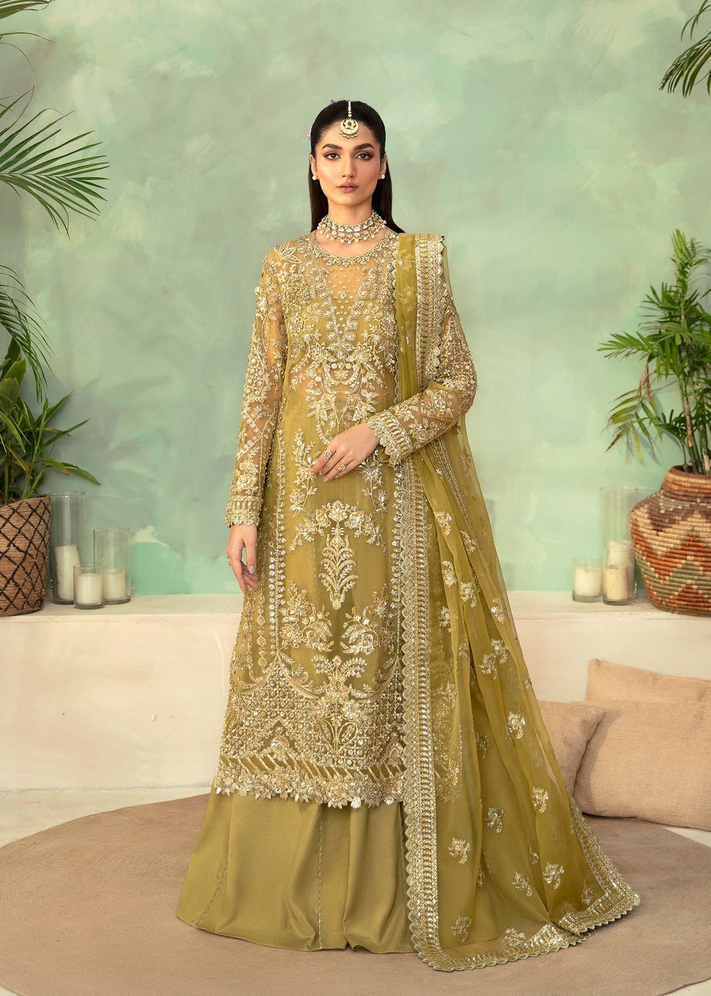 Akbar Aslam | Deewani Wedding Formals | Seraph
