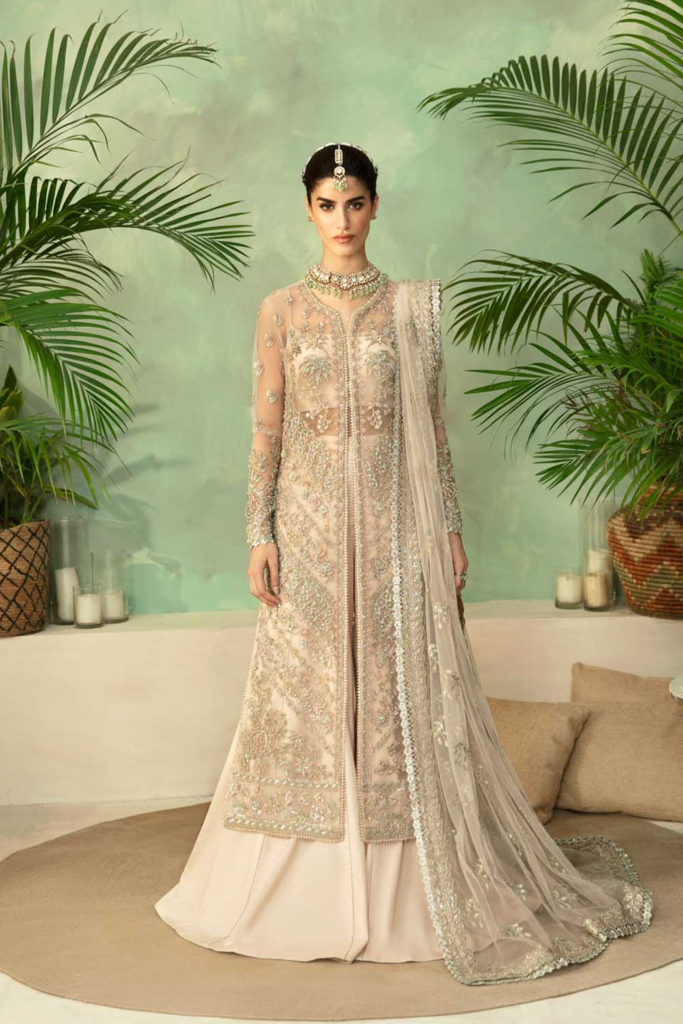 Akbar Aslam | Deewani Wedding Formals | Imperia
