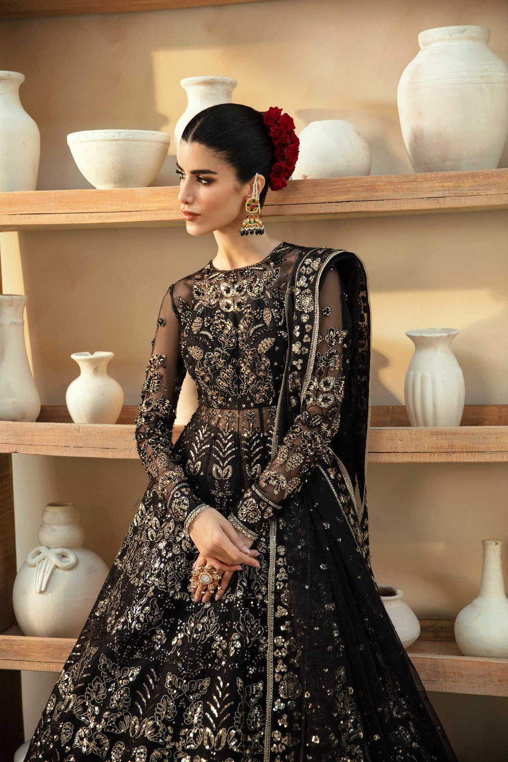 Akbar Aslam | Deewani Wedding Formals | Cinder