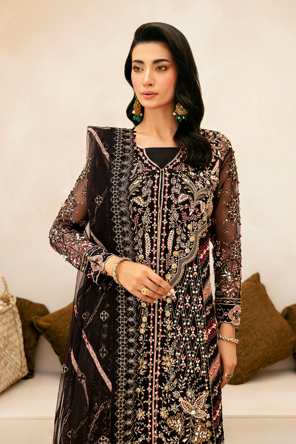 Ramsha | Luxury Wedding Collection | HA-402 - House Of Anaya