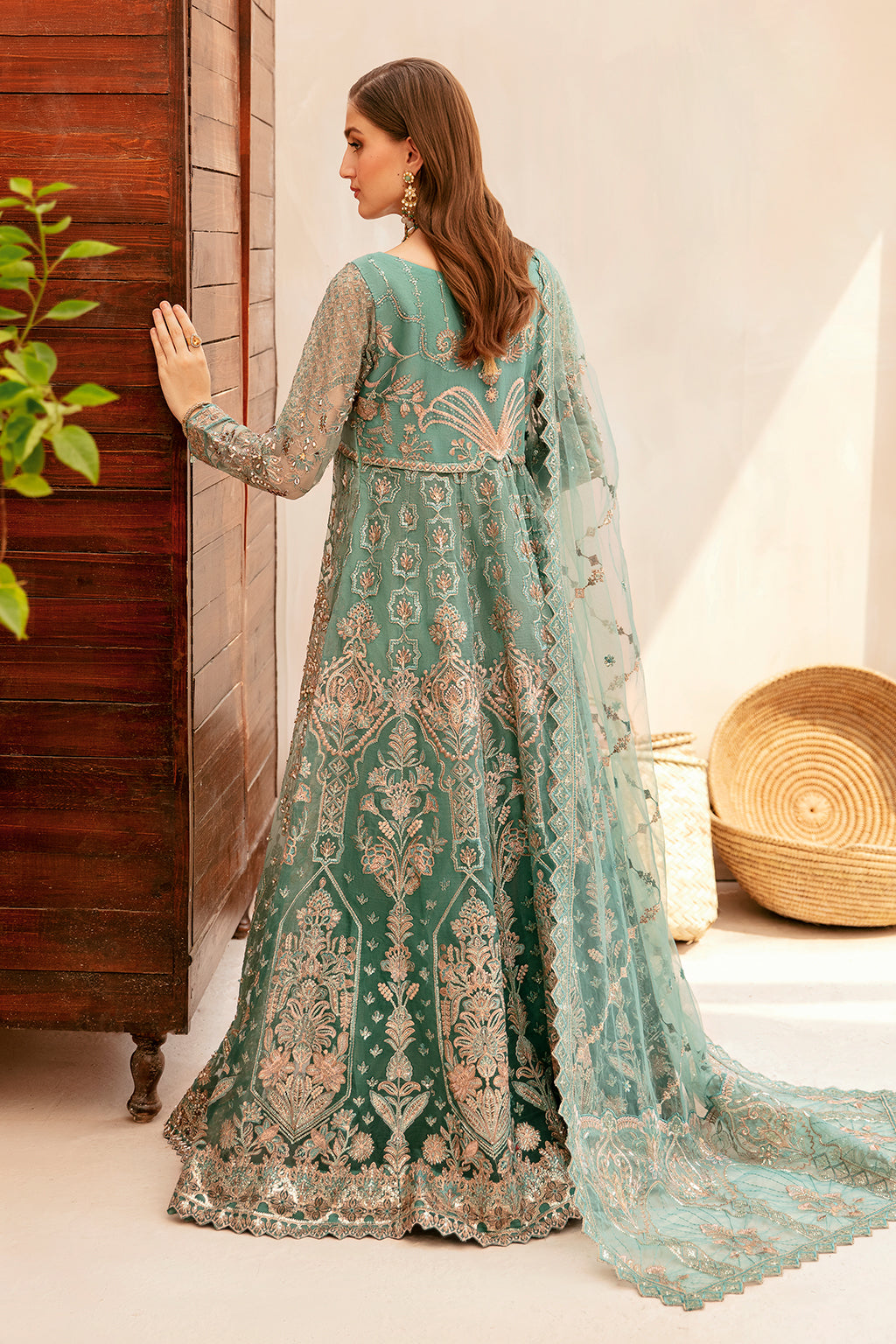 Ramsha | Luxury Wedding Collection | HA-403 - House Of Anaya