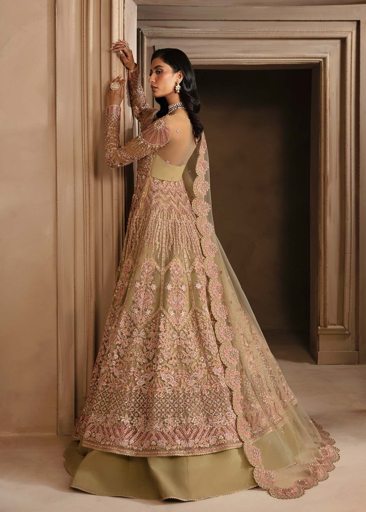 Akbar Aslam | Deewani Wedding Formals | Vespera - House Of Anaya