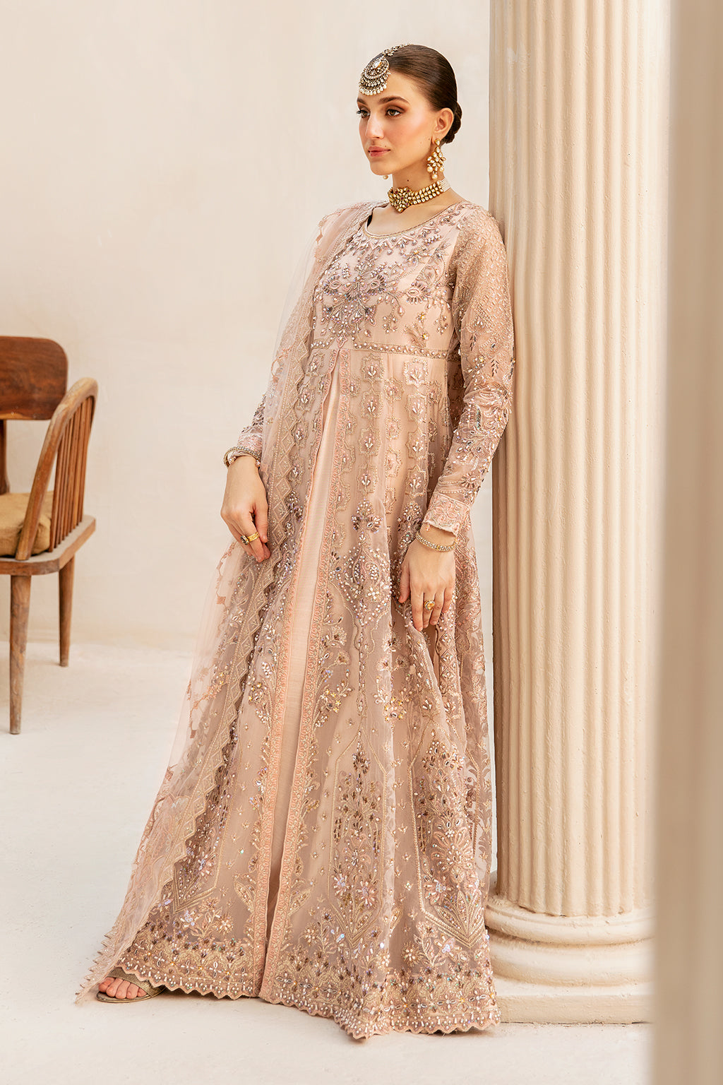 Ramsha | Luxury Wedding Collection | HB-403 - House Of Anaya