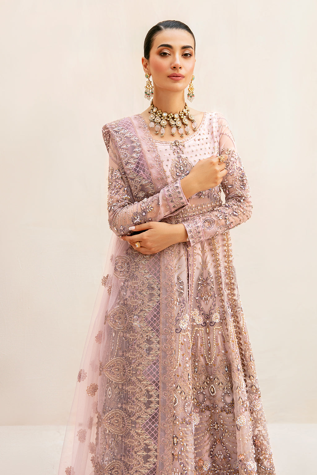Ramsha | Luxury Wedding Collection | HB-401 - House Of Anaya