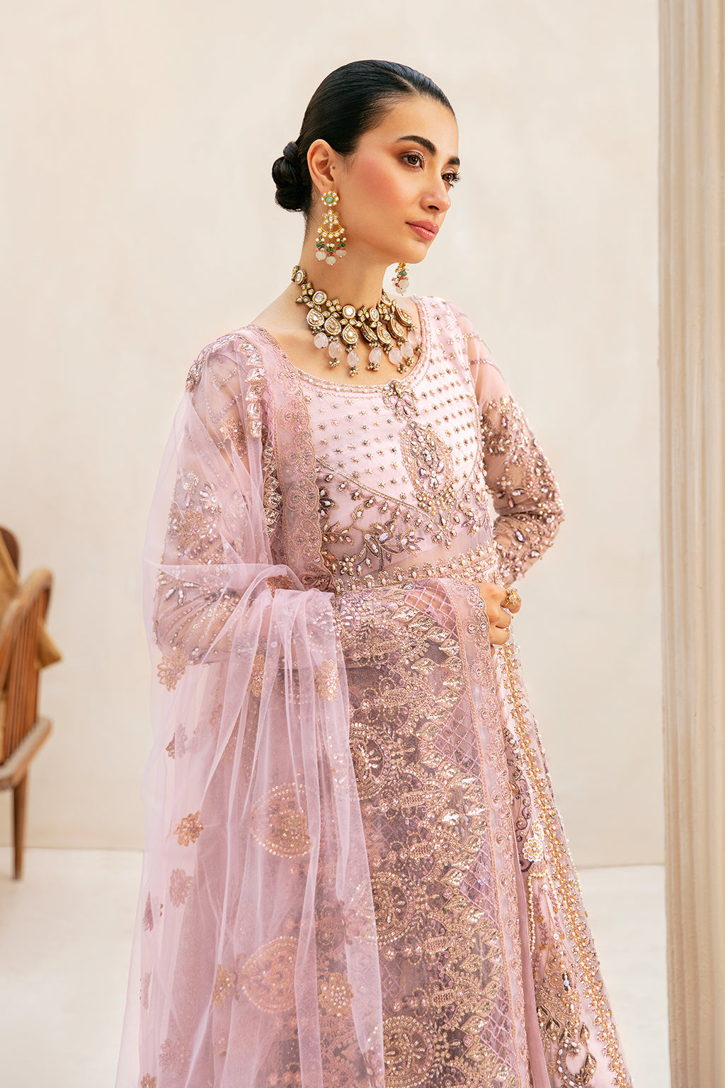 Ramsha | Luxury Wedding Collection | HB-401 - House Of Anaya
