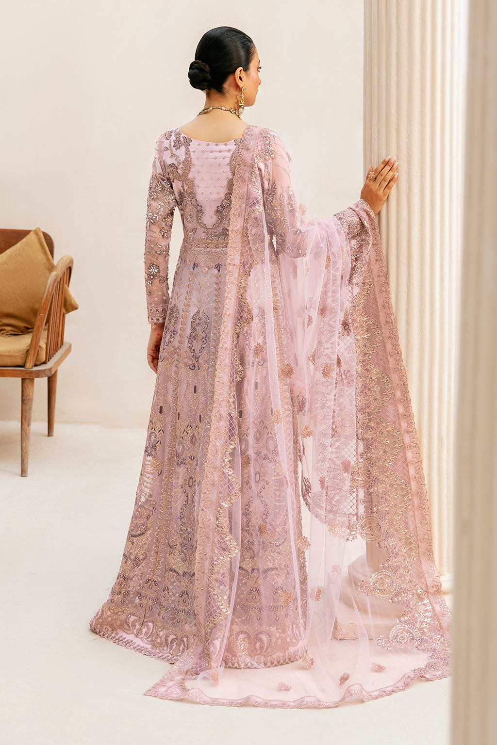Ramsha | Luxury Wedding Collection | HB-401 - House Of Anaya