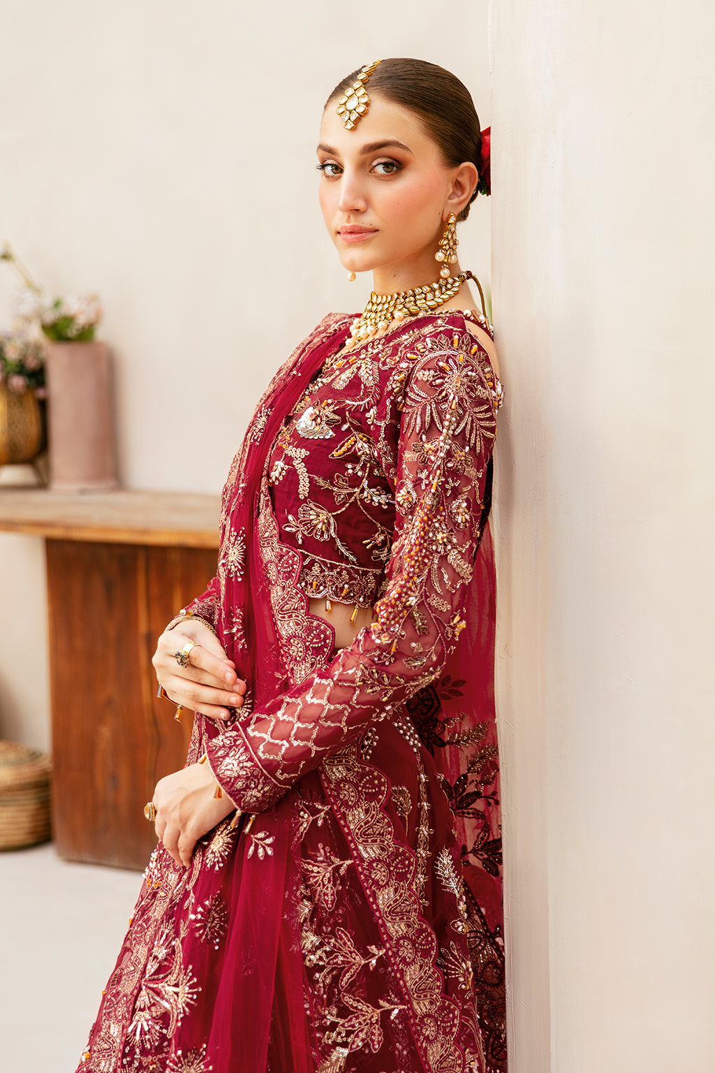 Ramsha | Luxury Wedding Collection | HA-404 - House Of Anaya