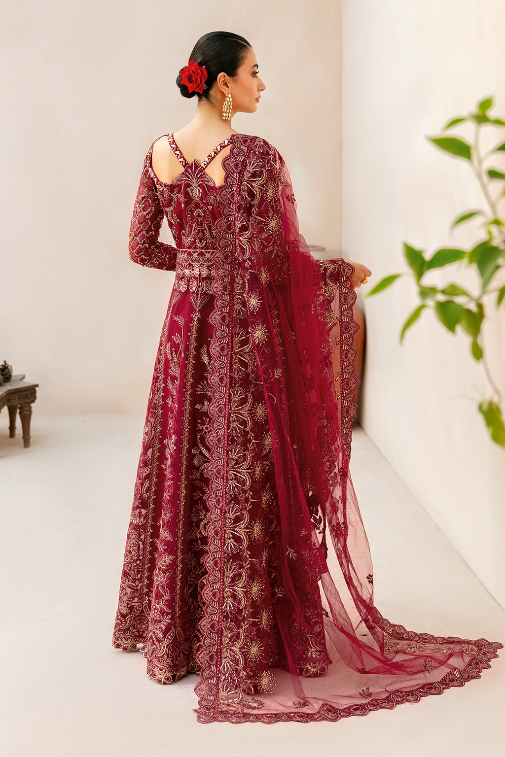 Ramsha | Luxury Wedding Collection | HA-404 - House Of Anaya
