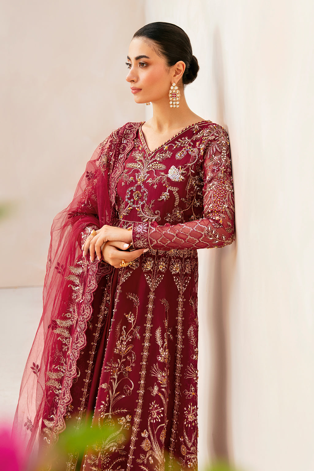 Ramsha | Luxury Wedding Collection | HA-404 - House Of Anaya