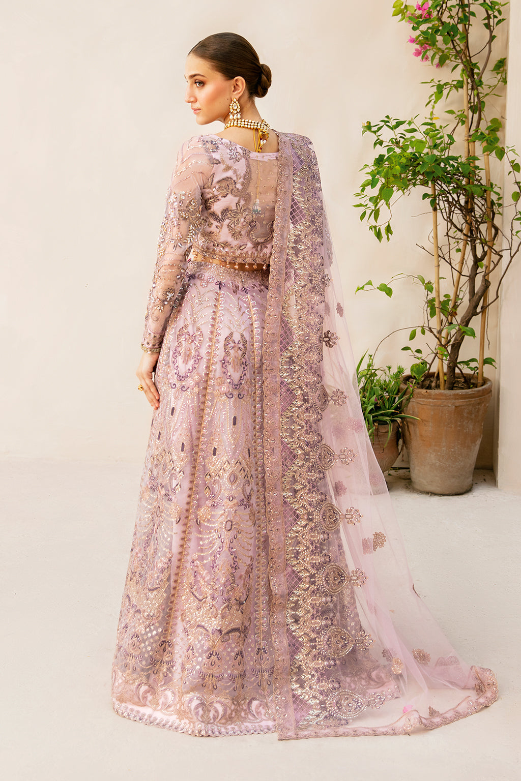 Ramsha | Luxury Wedding Collection | HB-401 - House Of Anaya