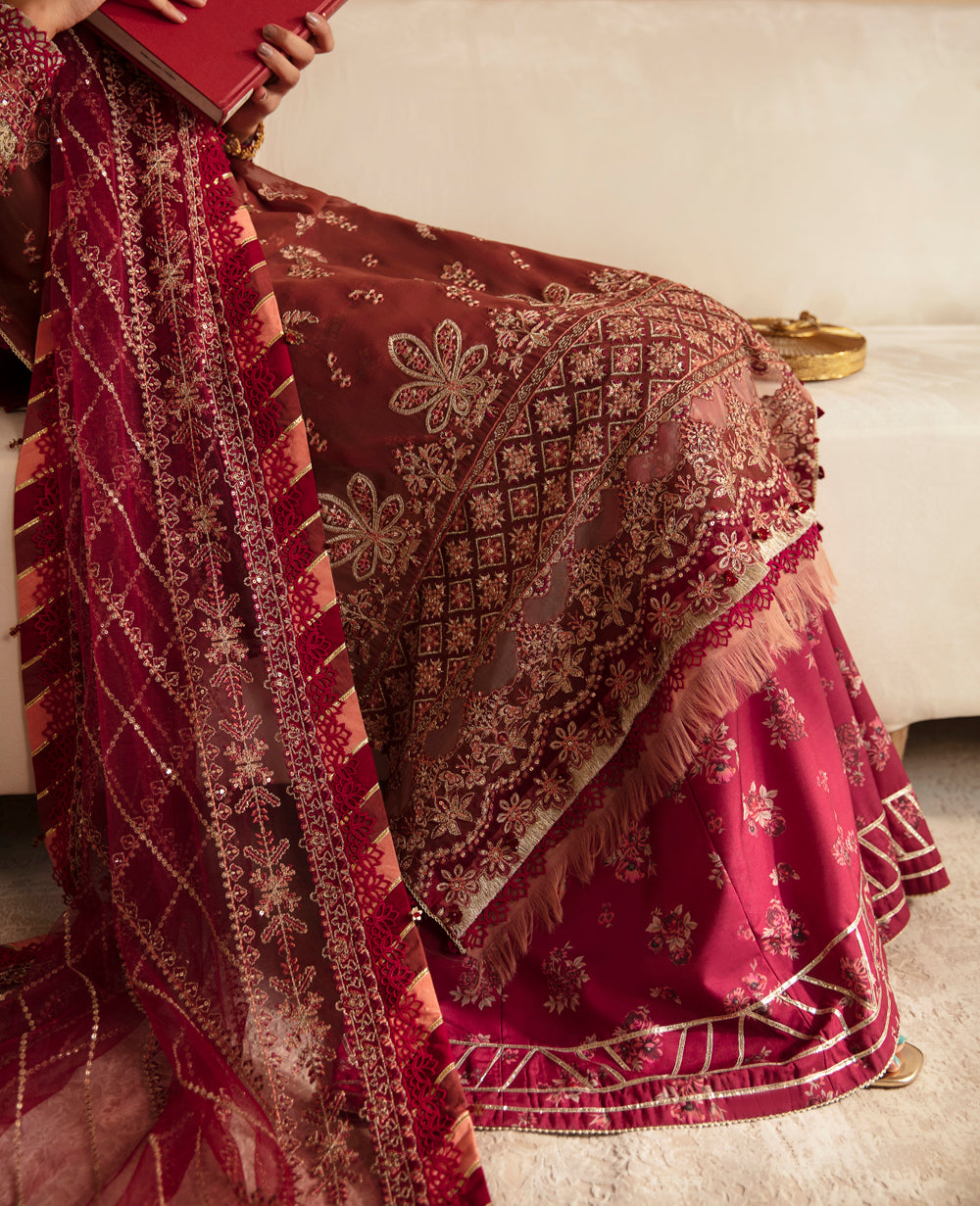 Xenia Formals | Raahi Luxury Formals | ISHAMA - House Of Anaya