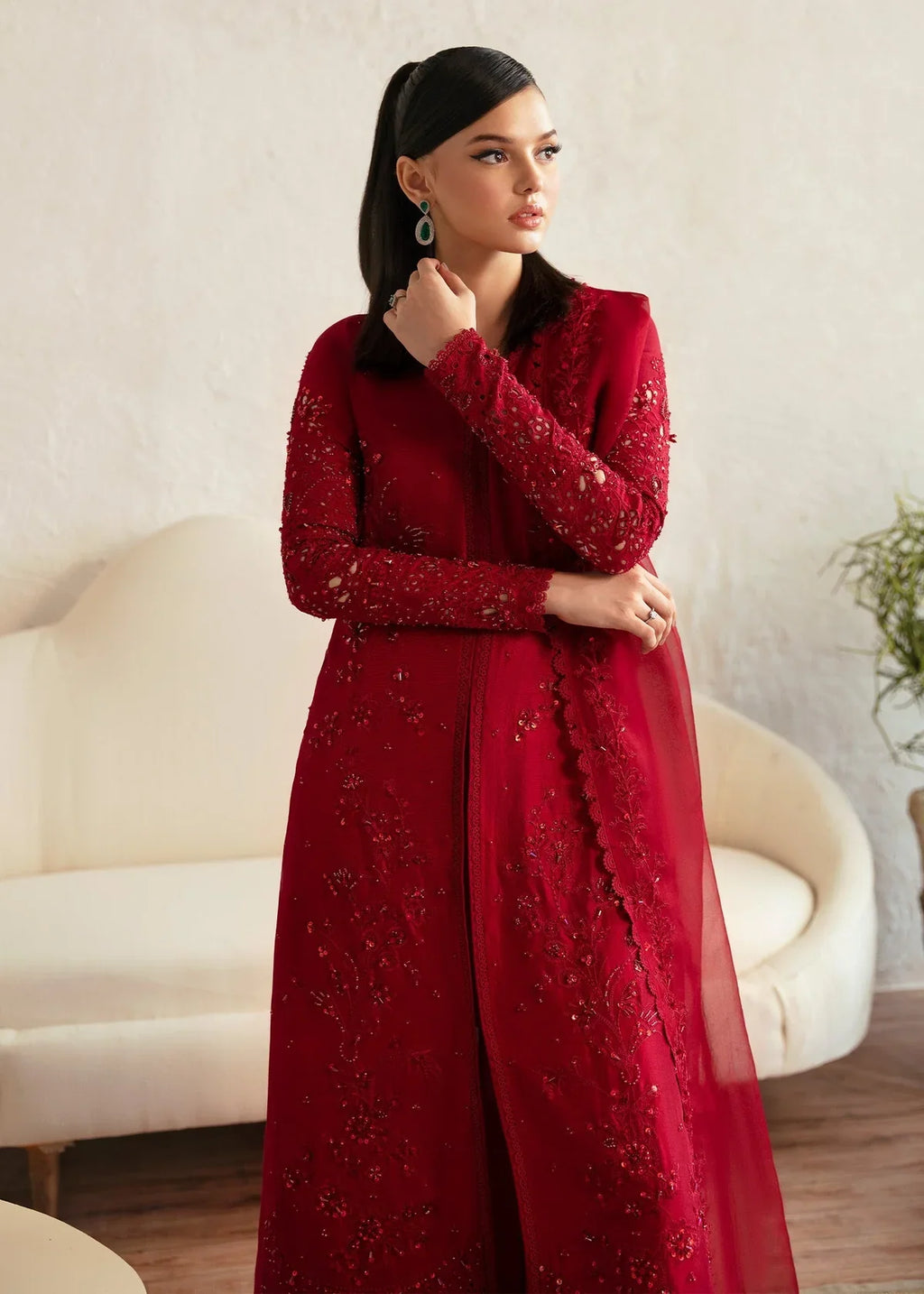 Kanwal Malik | Amelie Collection | Aleysa