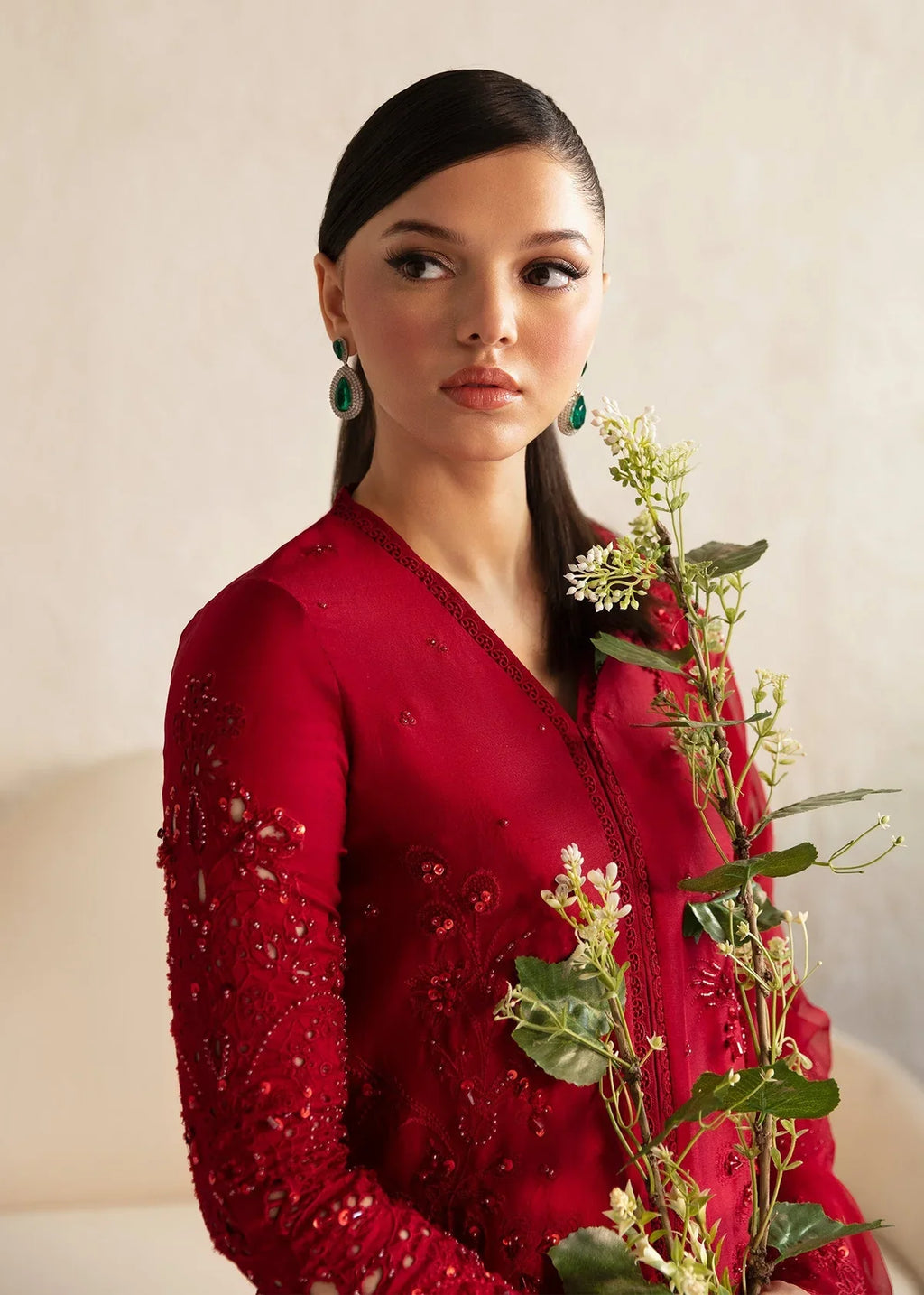 Kanwal Malik | Amelie Collection | Aleysa