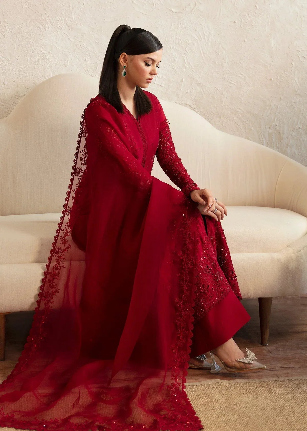 Kanwal Malik | Amelie Collection | Aleysa