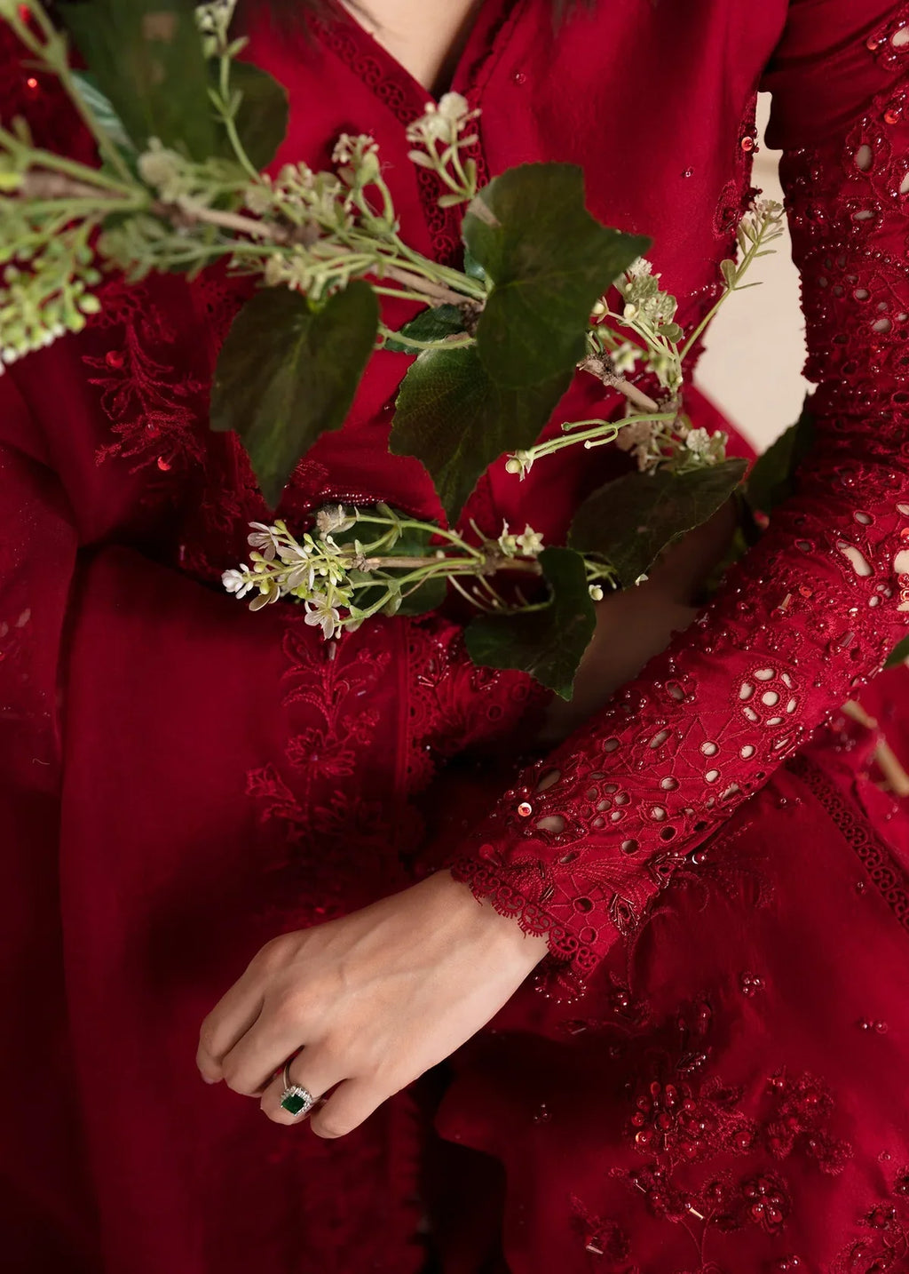 Kanwal Malik | Amelie Collection | Aleysa