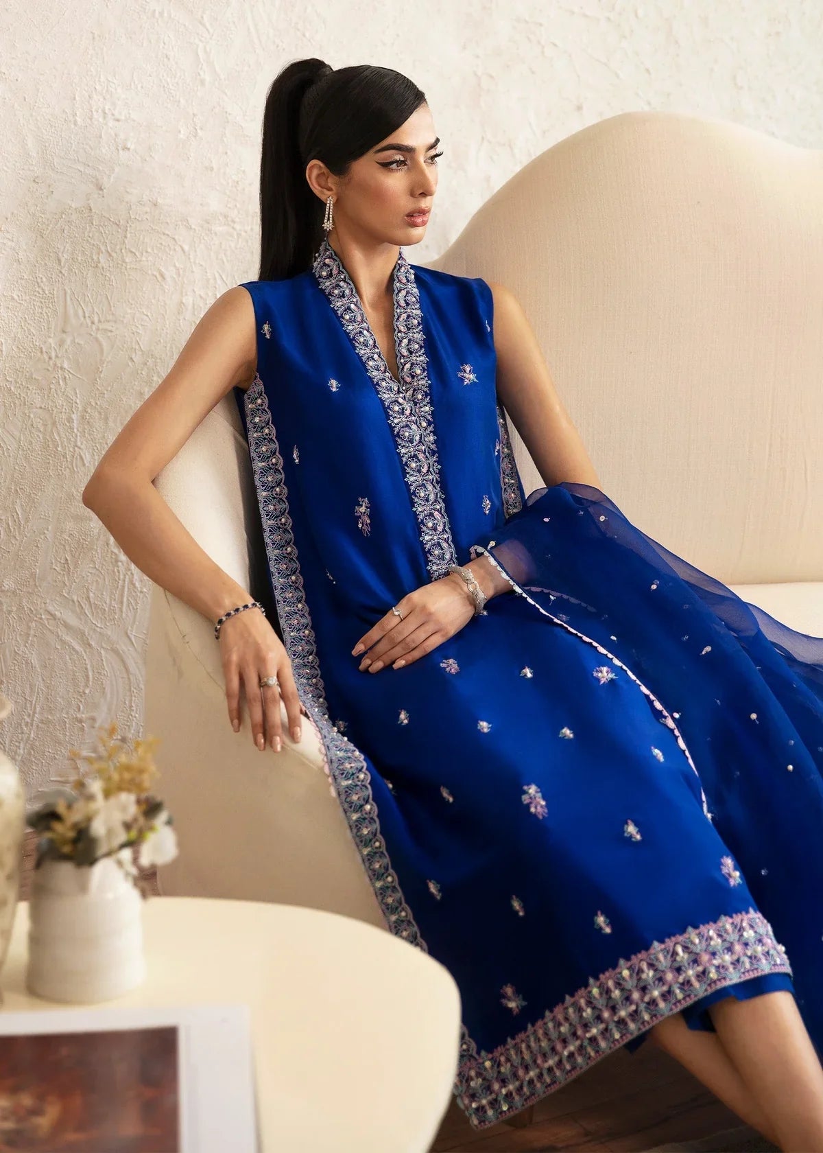 Kanwal Malik | Amelie Collection | Siya