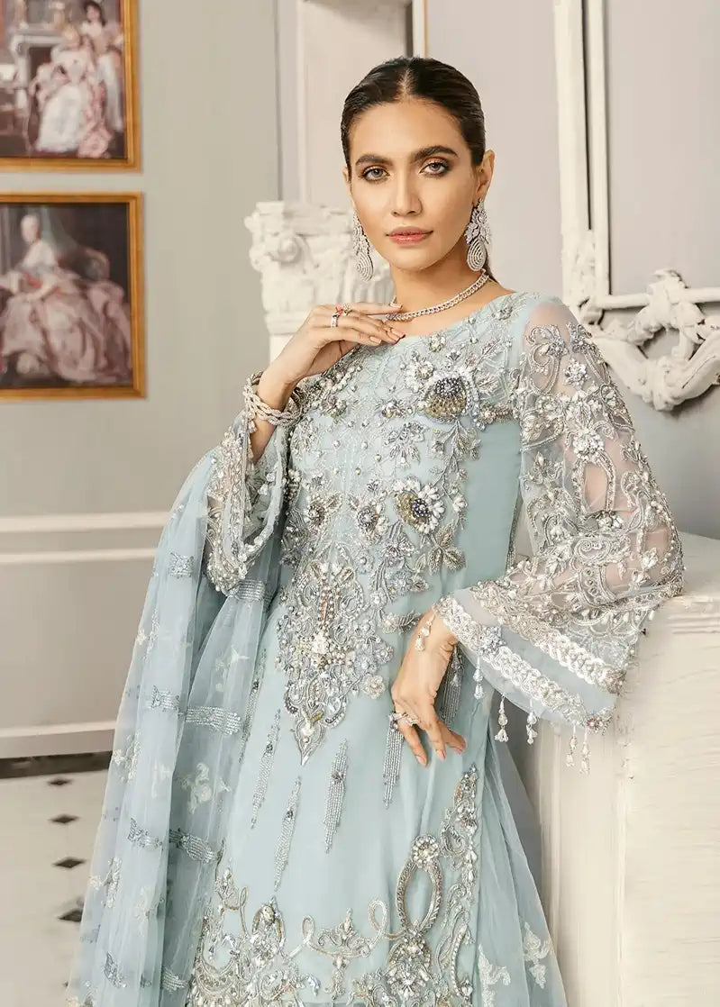 Akbar Aslam | Formal Collection | Phlox - House Of Anaya