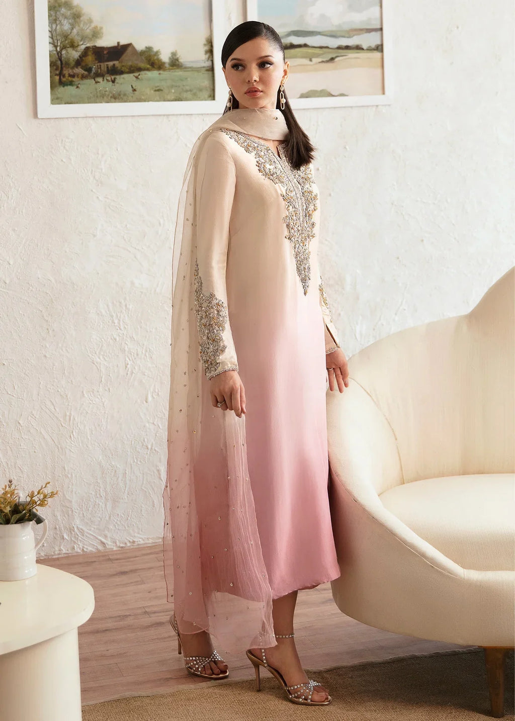 Kanwal Malik | Amelie Collection | Maura