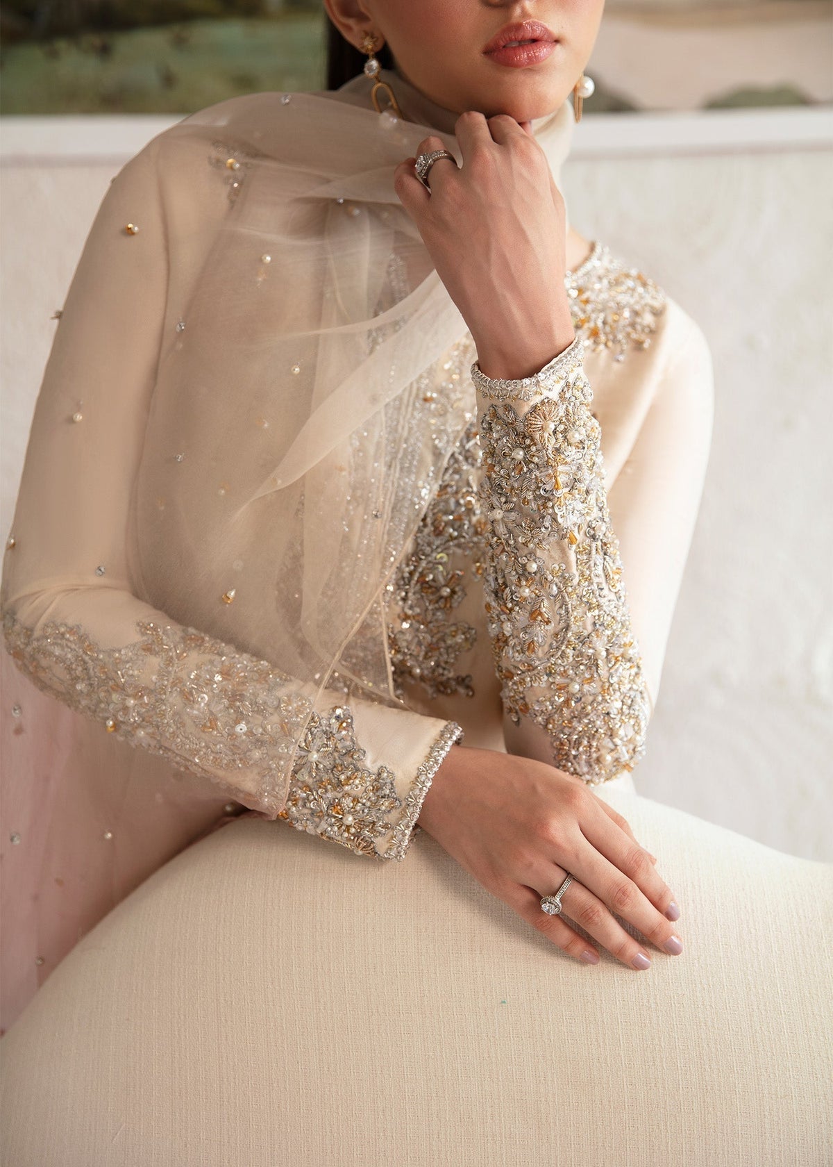 Kanwal Malik | Amelie Collection | Maura