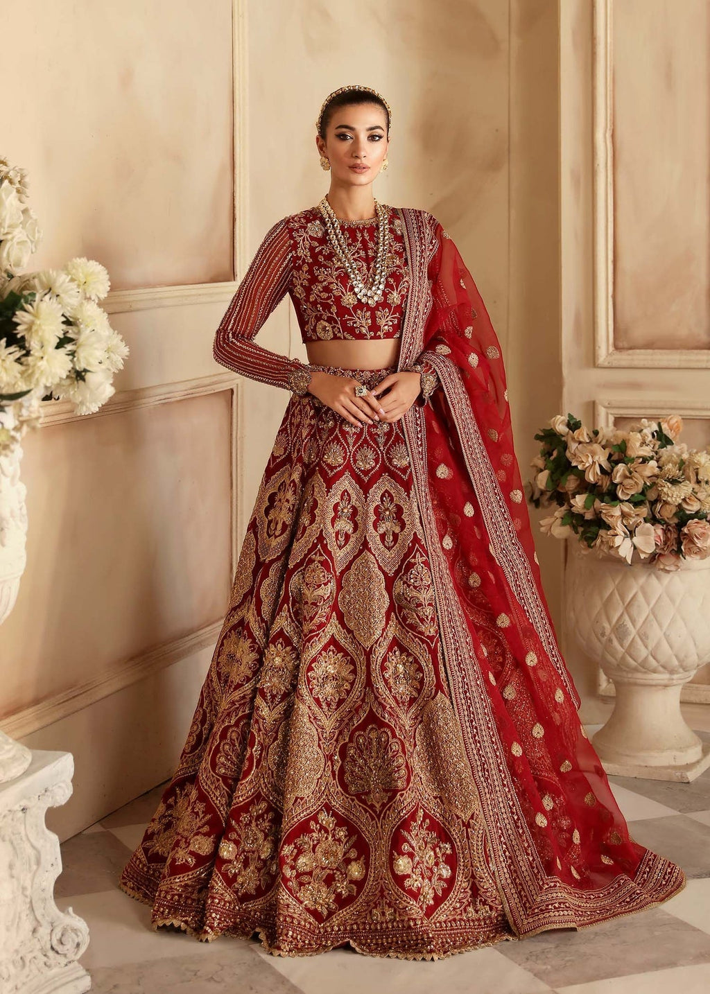 Akbar Aslam | Aleia Luxury Formals | Rosier