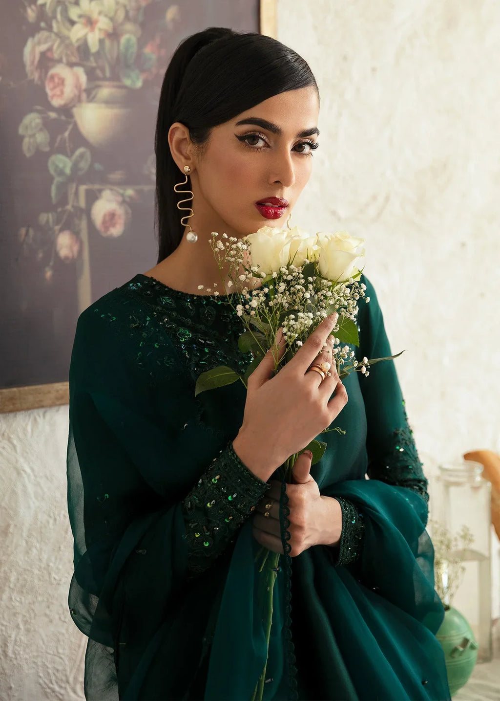 Kanwal Malik | Amelie Collection | Neva