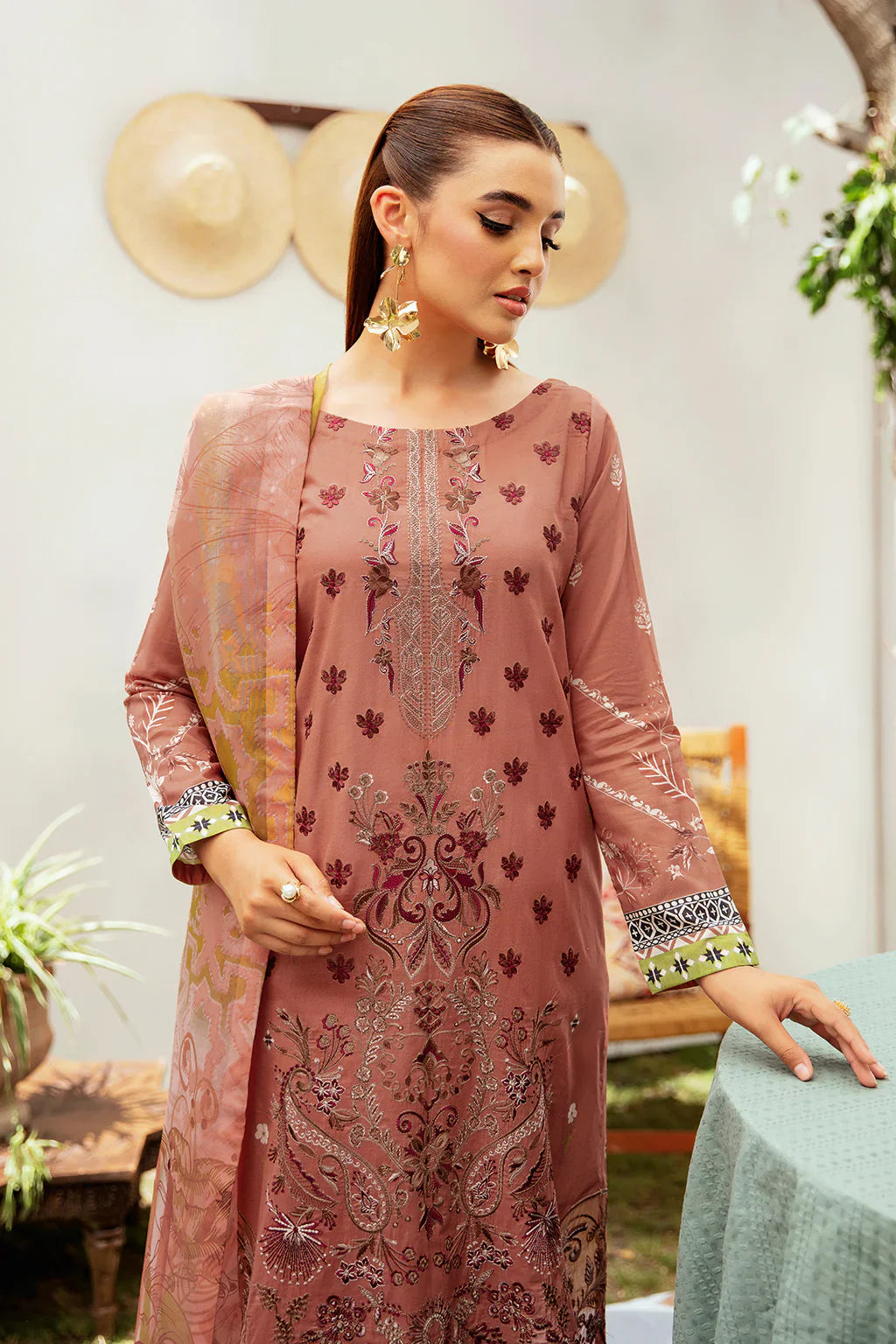 RAMSHA | Mashaal collection | L-1212