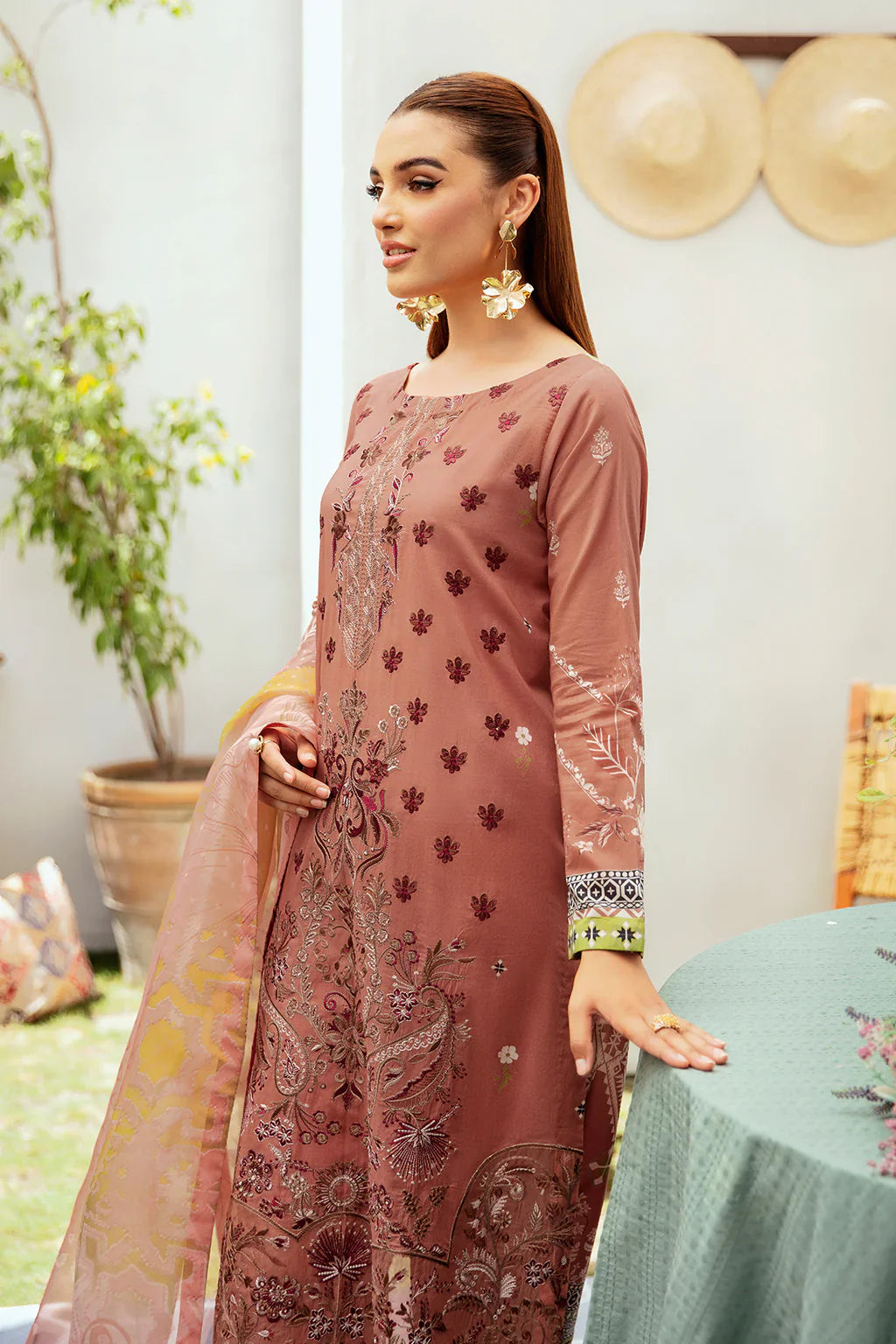 RAMSHA | Mashaal collection | L-1212