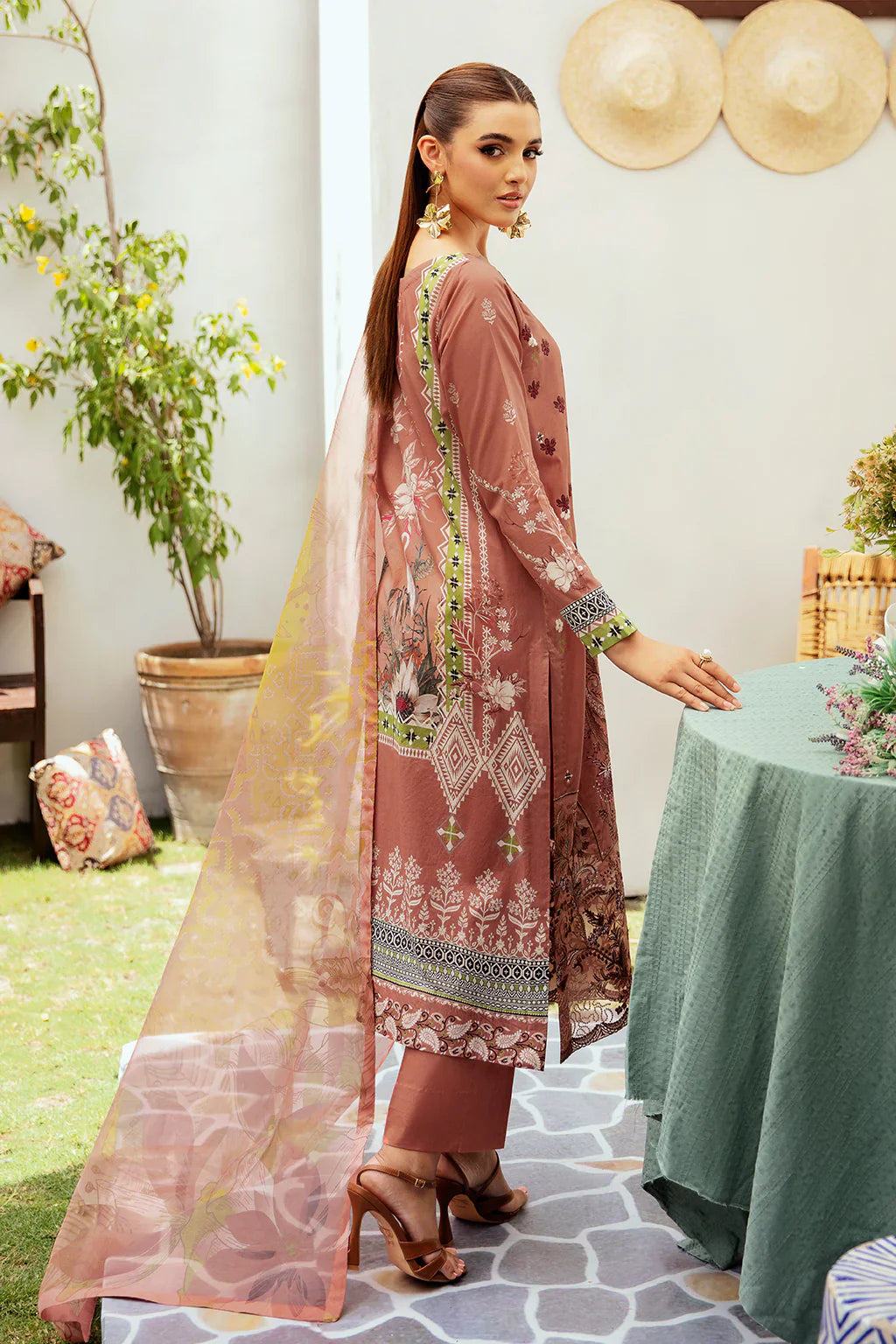 RAMSHA | Mashaal collection | L-1212