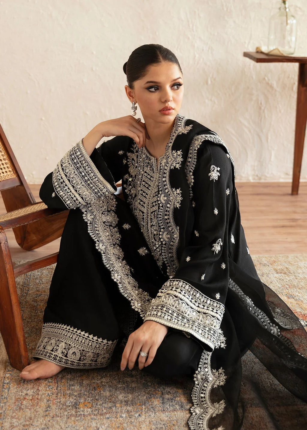 Kanwal Malik | Amelie Collection | Soha
